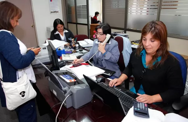 SII recibió más de 570 mil solicitudes al Bono Cla... | CONSULTORÍA VEGA | Asesorías Tributarias