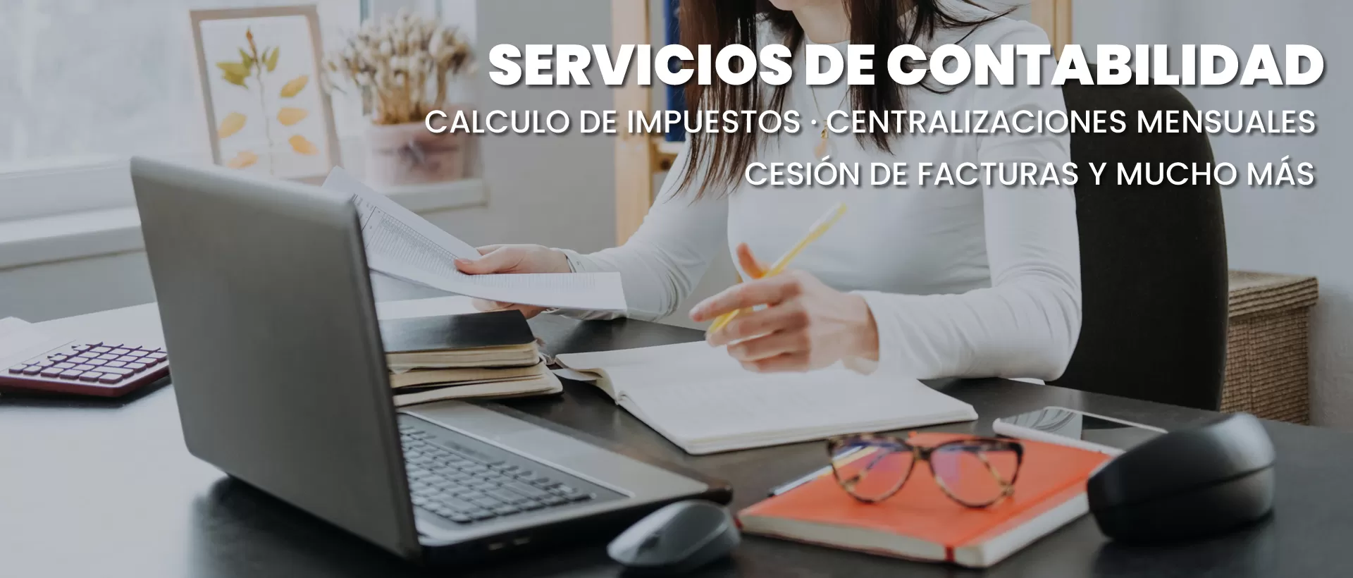 SERVICIOS DE CONTABILIDAD | CONSULTORÍA VEGA | Asesorías Tributarias